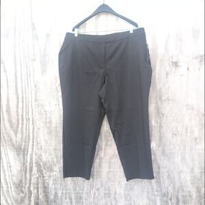 Investments 5th Ave NWT EliteStretch TummyControl Professional Pants Women's22W